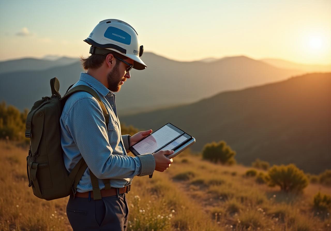 Rilievi geologici professionali a Roma